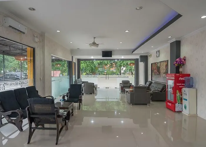 Reddoorz Near Rsud Embung Fatimah Batam