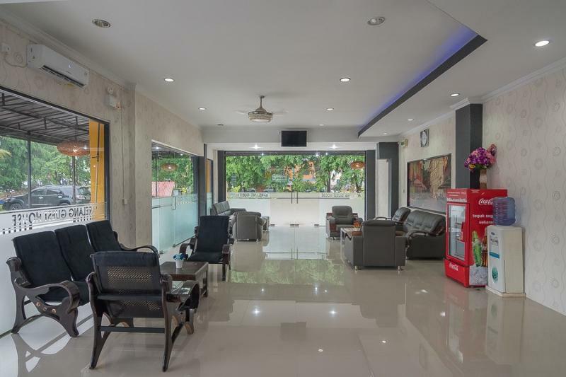 Reddoorz Near Rsud Embung Fatimah