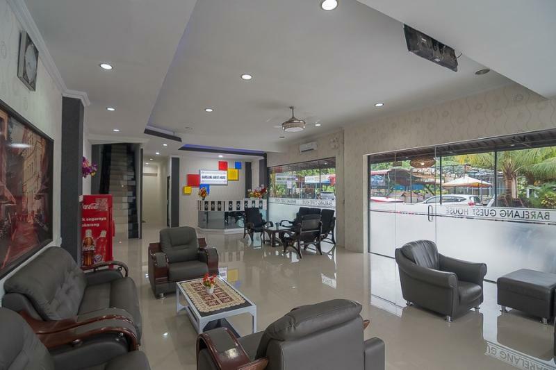 Hotel Reddoorz Near Rsud Embung Fatimah Batam