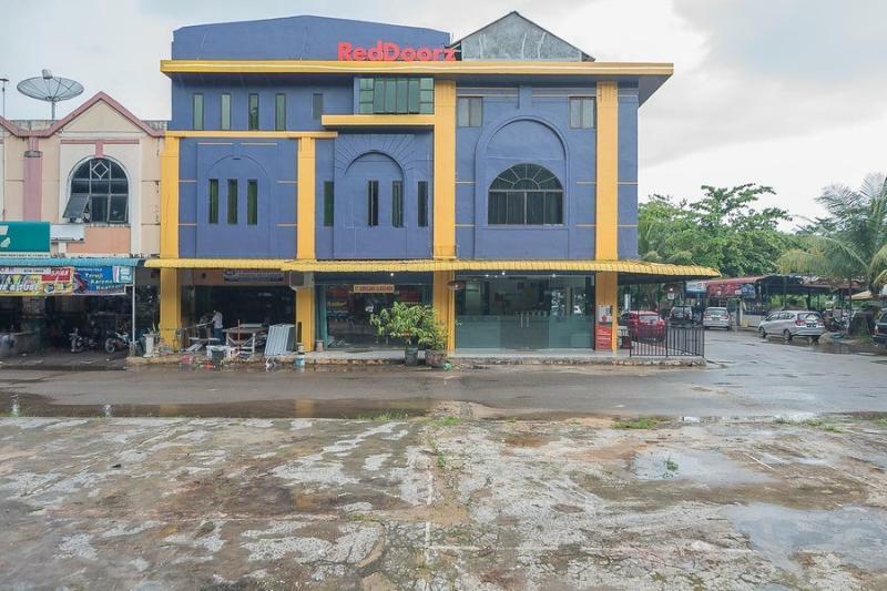 Reddoorz Near Rsud Embung Fatimah 2* Batam